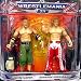 WWE Summer Slam Road to Wrestlemania 23 Exclusive Series 3 Action Figure 2-Pack John Cena & Shawn Michaels