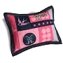 Hannah Montana Pop Rock Quilted Sham