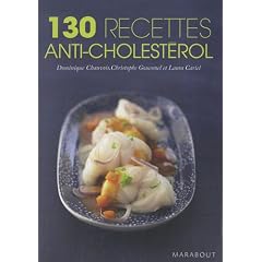 130 recettes anti-chol�st�rol