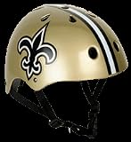 Wincraft New Orleans Saints Multi-Sport Bike Helmet