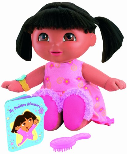 Fisher-Price Sleepy Dreams Dora