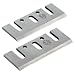 Bosch PA1205 Replacement High Speed Steel Blades for 1594 Planer