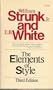 The Elements of Style