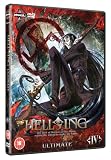 Hellsing Ultimate Volume 4 [DVD] [2006]