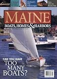Maine Boats, Homes and Harbors