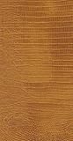 Lizard Skin Faux Leather Upholstery Animal Fabric Fawn