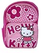 Sanrio Hello Kitty Backpack - Pink Hello Kitty School Backpack w/ Bottle