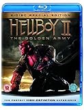 Hellboy 2 the Golden [Blu-ray]