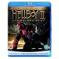 Hellboy 2: The Golden Army [Blu-ray][Region Free]