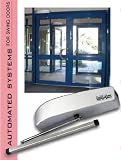 FAAC Motorized Automatic Door Closer