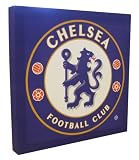 CharacterWorld Chelsea Crest Canvas Art
