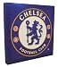 CharacterWorld Chelsea Crest Canvas Art