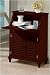 Office Products : Savannah Secretary Desk Double Walnut