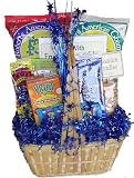 51S8jWlnfoL. SL160  Healthy Gift Basket for Children