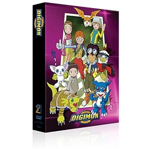 Digimon Limited Edition Collectors Box Set: The Complete 2nd Season