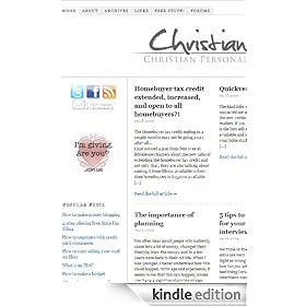 Christian Personal Finance