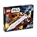 Lego Star Wars - 10215 - Jeu de Construction - Obi Wan's Jedi Starfighter