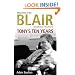 Memories of the Blair Administration: Tony's Ten Years