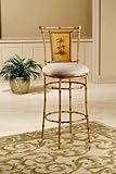 Hillsdale Furniture - West Palm Swivel Barstool - 4330-830 -