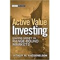 Active Value Investing (Hardcover)