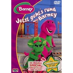 Barney 2 - Jetzt geht's rund mit Barney