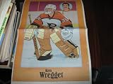 Ken Wregget Philadelphia Flyers Hockey