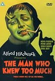 The Man Who Knew Too Much - Alfred Hitchcock (1934)