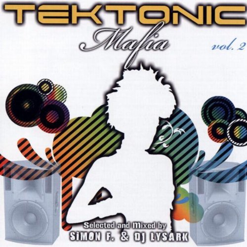 Various Tektonic Mafia 2 cd cover