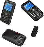 CELLET ELITE LAMBSKIN LEATHER CASE (with Detachable Swivel Belt Clip) for SAMSUNG BLACKJACK i607 Phone