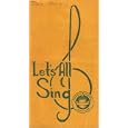 Let's All Sing (American Camping Association) by Cooperative Song Service