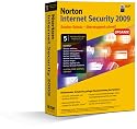 Norton Internet Security 2009 5 PCs Upgrade - deutsch