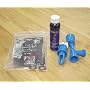Waterbed Mattress Fill and Drain Kit with Water Conditioner