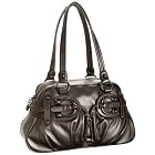 KATHY Van Zeeland Triple Luxe Satchel