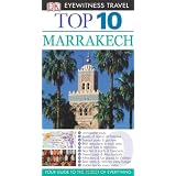 DK Eyewitness Top 10 Travel Guide: Marrakechby Andrew Humphreys