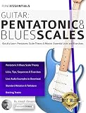 Download Guitar: Pentatonic and Blues Scales: Quickly Learn Pentatonic
Scale Theory & Master Essential Licks and Exercises