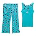 Tattoo Style Pj Set - Medium - Style 39738