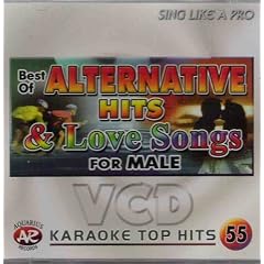 Best ov Alternative Hits & Love Songs: Karaoke Top Hits