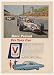 1967 Valvoline Motor Oil Race Proved Car Racing Dodge Print Ad