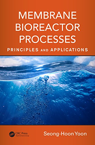 Membrane Bioreactor Processes: Principles and Applications (Advances in Water and Wastewater Transport and Treatment)
