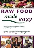 cover of Raw Food Made Easy DVD