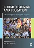 Global learning and education : key concepts and effective practice