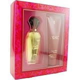 Design By Paul Sebastian For Women. Set-eau De Parfum Spray 3.4 OZ & Body Lotion 6.6 OZ