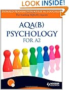 AQA(B) Psychology for A2