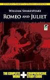 Romeo and Juliet Thrift Study Edition (Dover Thrift Study Editions)