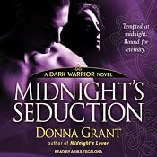 Midnight's Seduction: Dark Warriors, Book 3 | [Donna Grant]