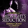 Midnight's Seduction: Dark Warriors, Book 3