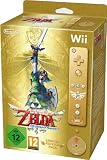 The Legend of Zelda: Skyward Sword - Limited Edition Gold Wii Remote Bundle