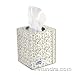 SCA Tork TF6910 White 2-Ply Premium Facial Tissue Cube Box, 7.9" Length x 8.2" Width (36 Boxes of 94)