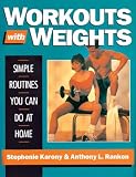Workouts With Weights: Simple Routines You Can Do at Home