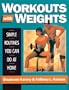 Workouts With Weights: Simple Routines You Can Do at Home